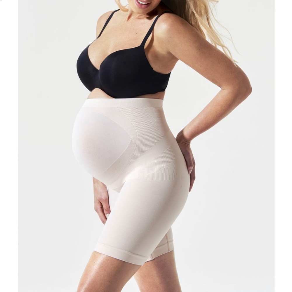 BLANQI EVERYDAY™ MATERNITY BELLY SUPPORT GIRLSHORT